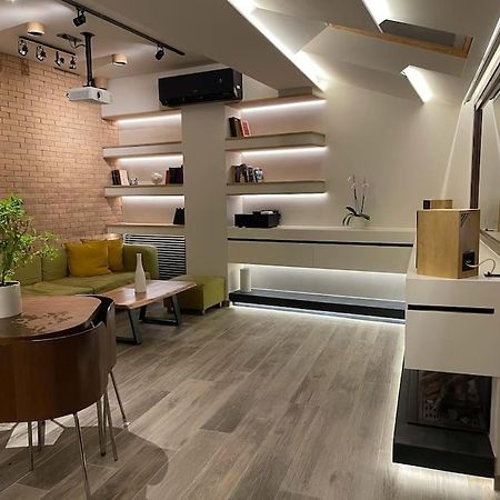 Acropolis Lux Apartment Афины Экстерьер фото
