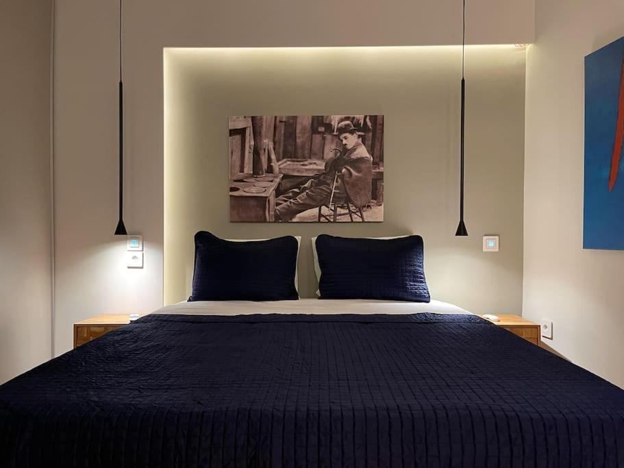 Acropolis Lux Apartment Афины Экстерьер фото