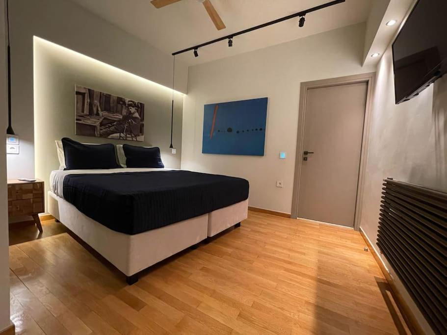 Acropolis Lux Apartment Афины Экстерьер фото
