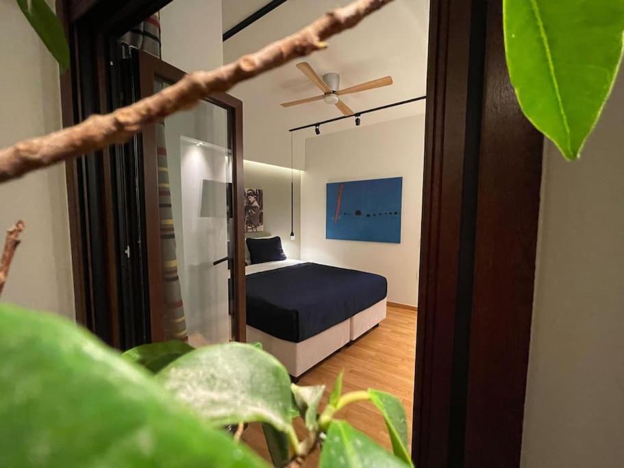Acropolis Lux Apartment Афины Экстерьер фото