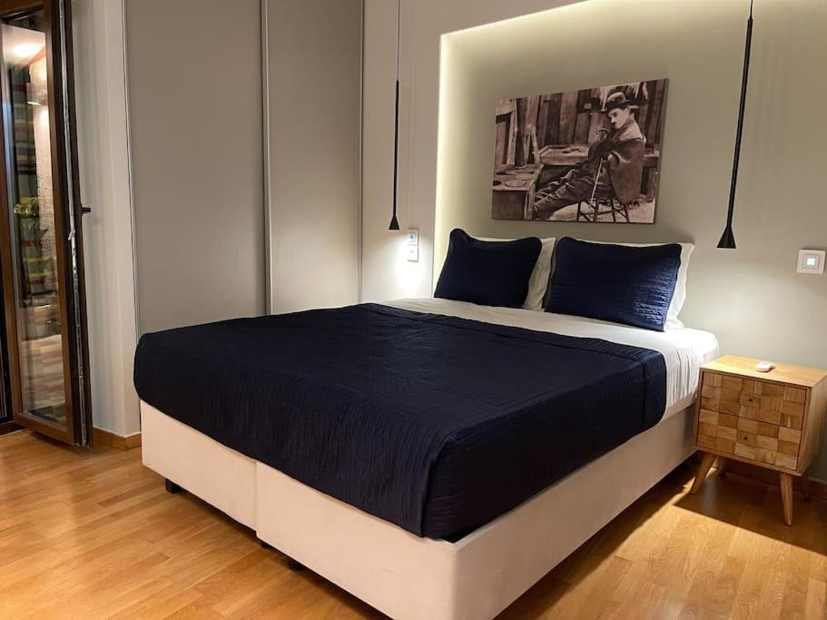 Acropolis Lux Apartment Афины Экстерьер фото