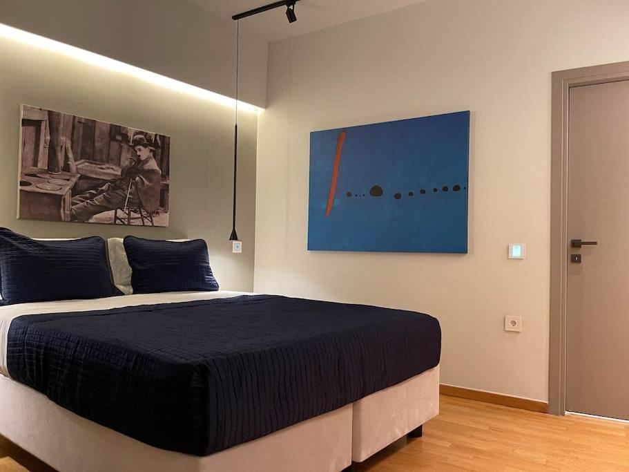 Acropolis Lux Apartment Афины Экстерьер фото