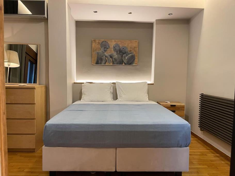 Acropolis Lux Apartment Афины Экстерьер фото