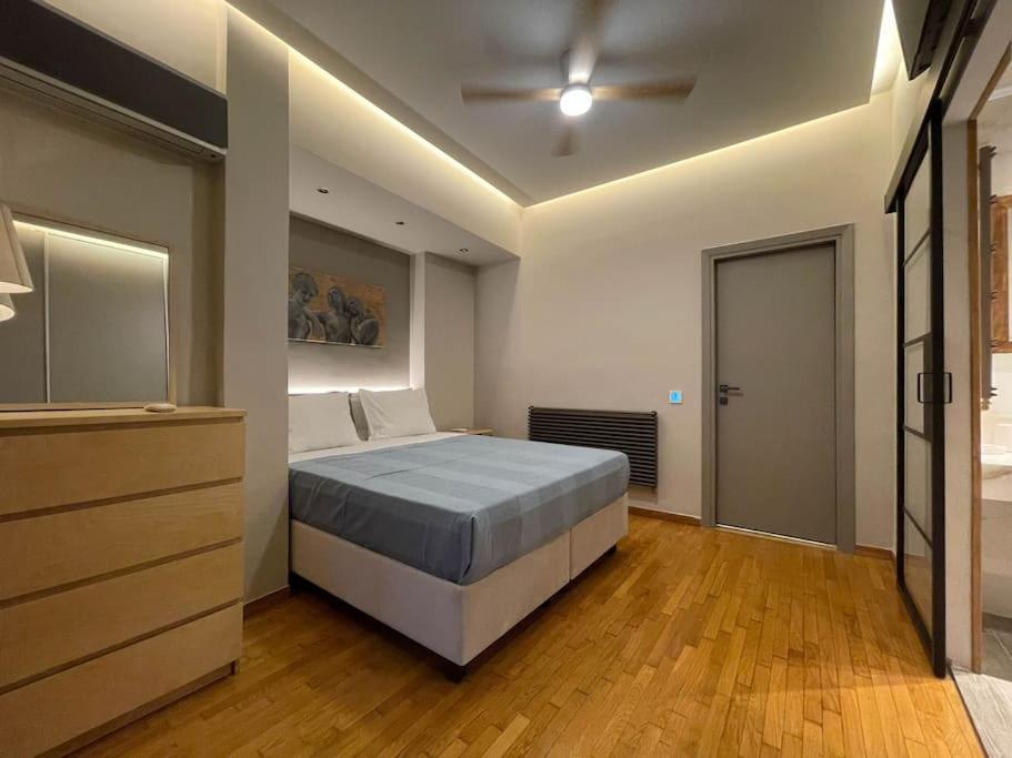 Acropolis Lux Apartment Афины Экстерьер фото