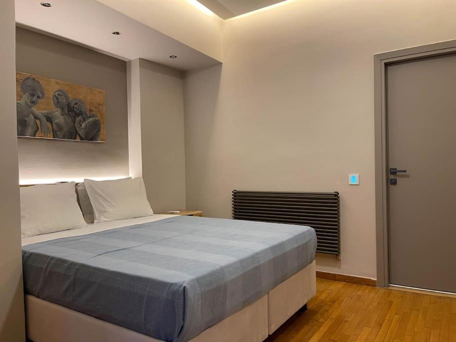 Acropolis Lux Apartment Афины Экстерьер фото