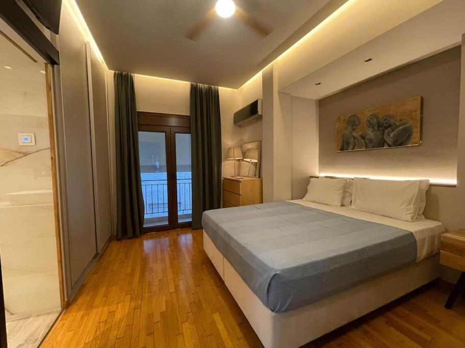 Acropolis Lux Apartment Афины Экстерьер фото