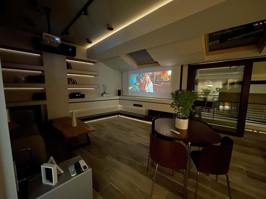 Acropolis Lux Apartment Афины Экстерьер фото