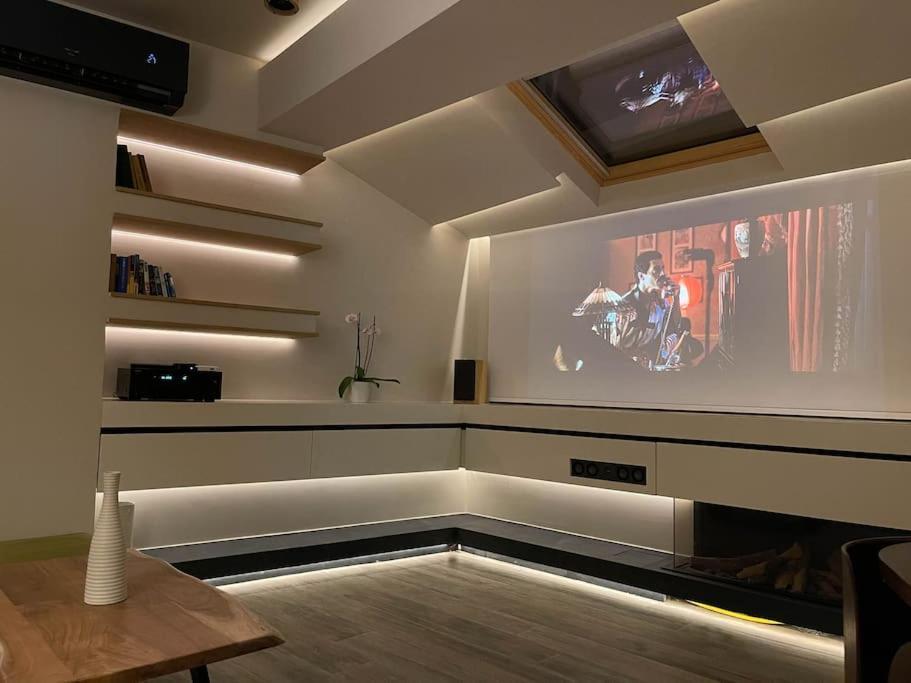 Acropolis Lux Apartment Афины Экстерьер фото