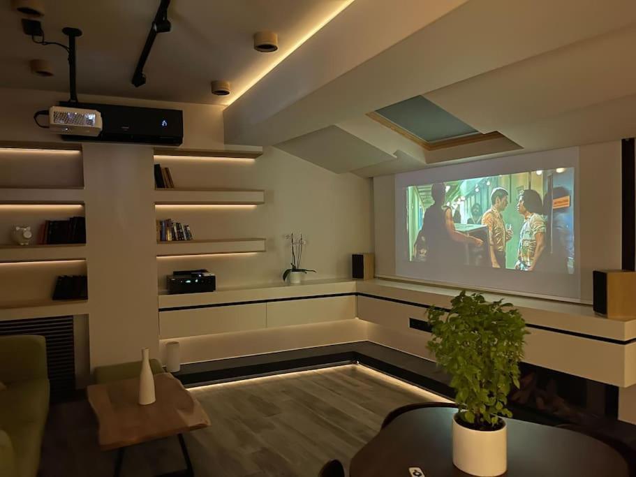 Acropolis Lux Apartment Афины Экстерьер фото